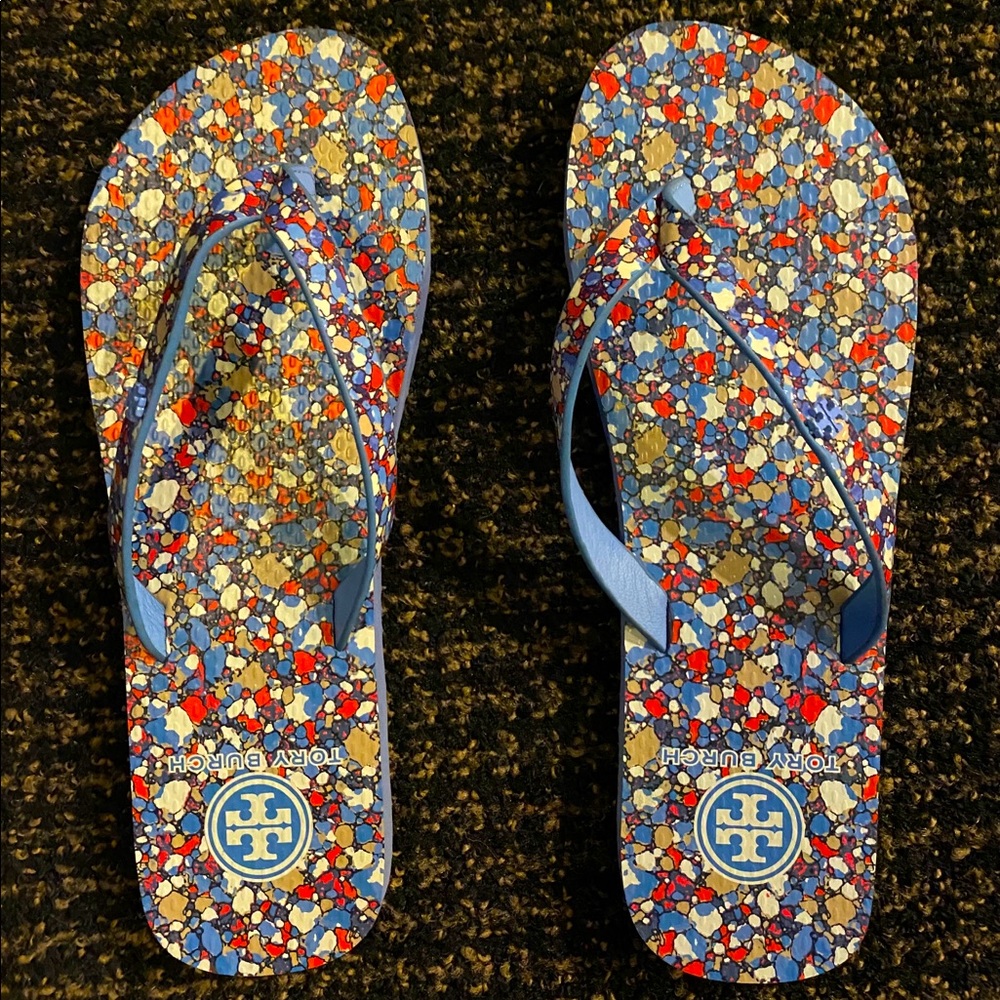 Tory Burch Flip-Flops